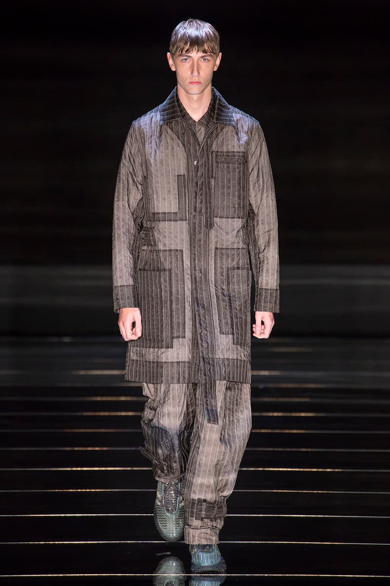craig green lfwm spring summer 2020 london fashion week mens ss20 adidas originals kamanda first look grenson collaboration