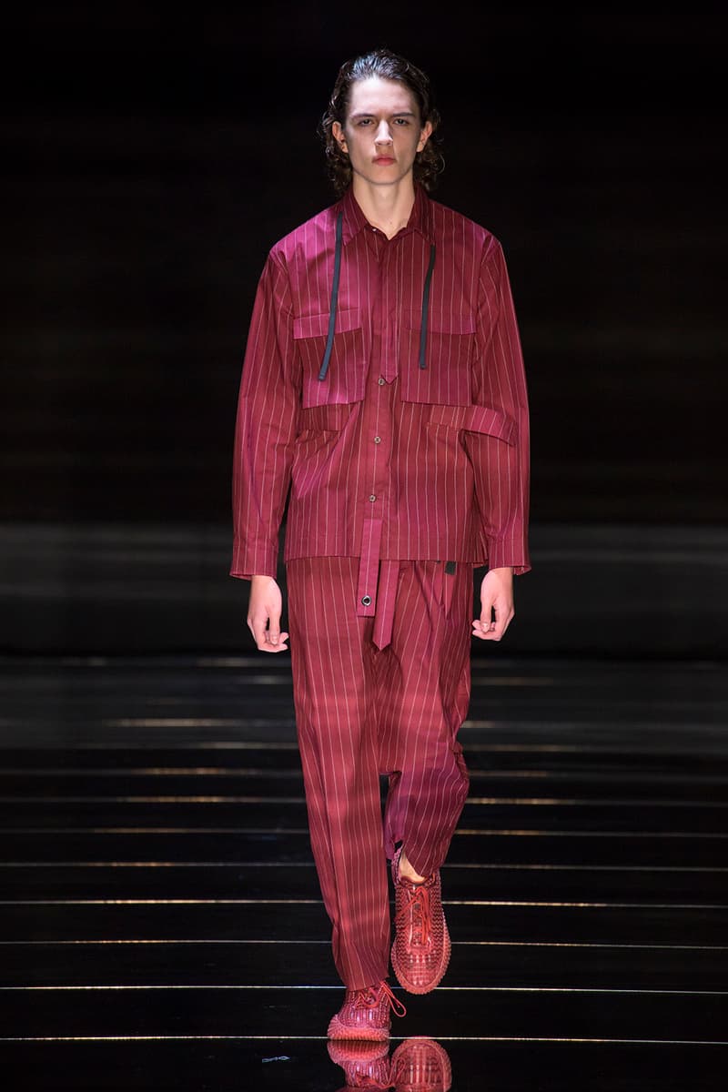 craig green lfwm spring summer 2020 london fashion week mens ss20 adidas originals kamanda first look grenson collaboration
