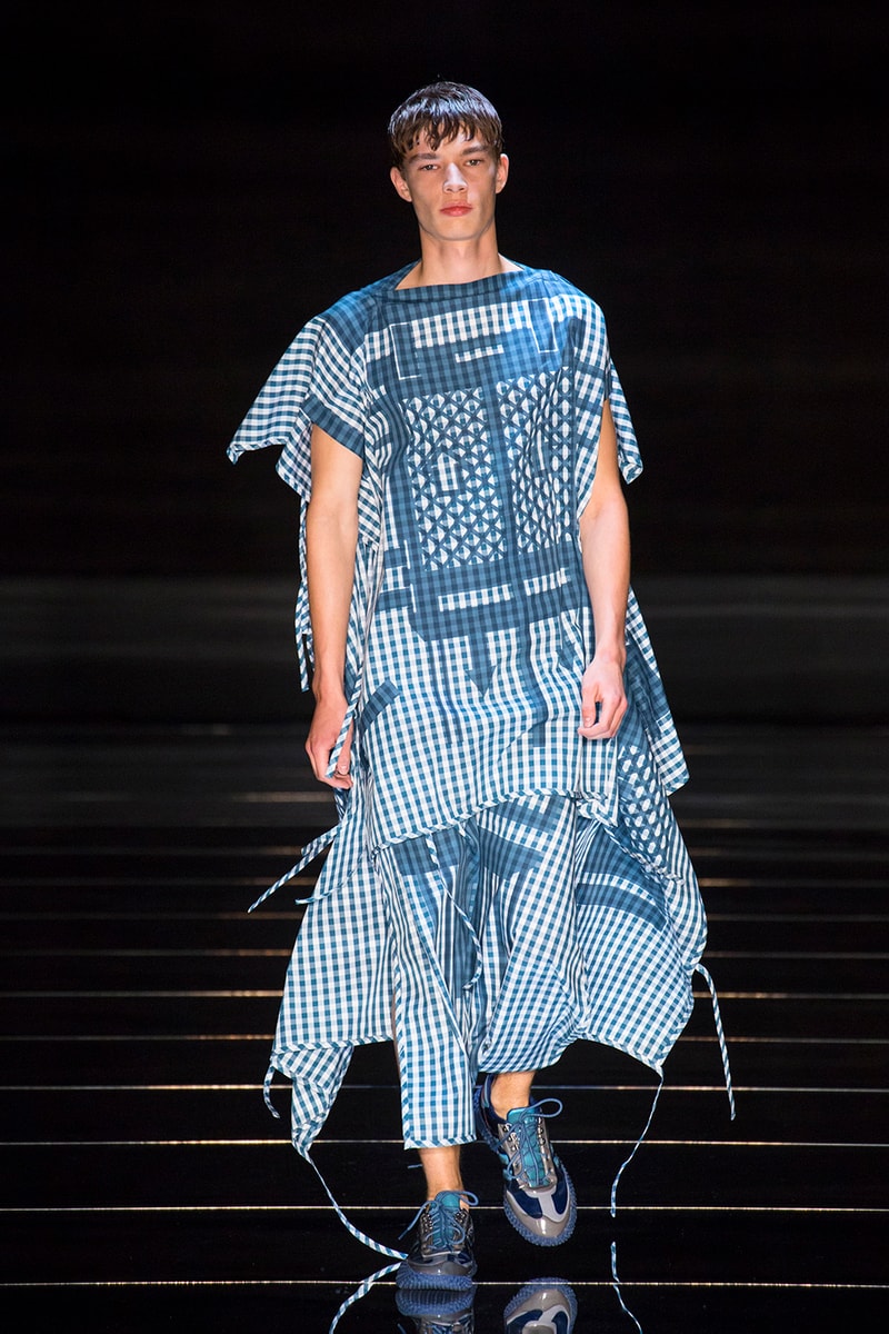craig green lfwm spring summer 2020 london fashion week mens ss20 adidas originals kamanda first look grenson collaboration