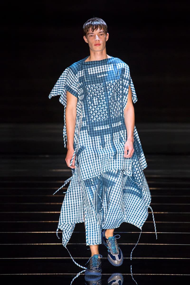 craig green lfwm spring summer 2020 london fashion week mens ss20 adidas originals kamanda first look grenson collaboration