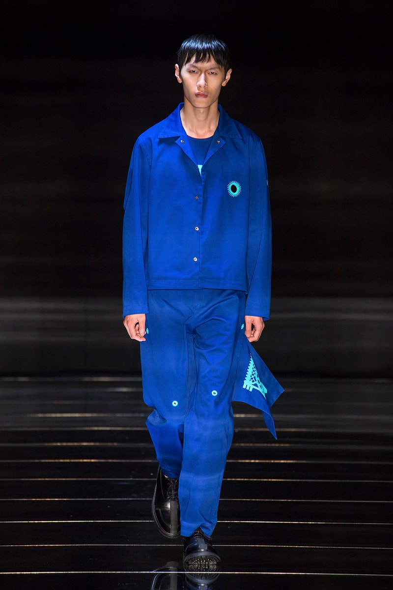 craig green lfwm spring summer 2020 london fashion week mens ss20 adidas originals kamanda first look grenson collaboration