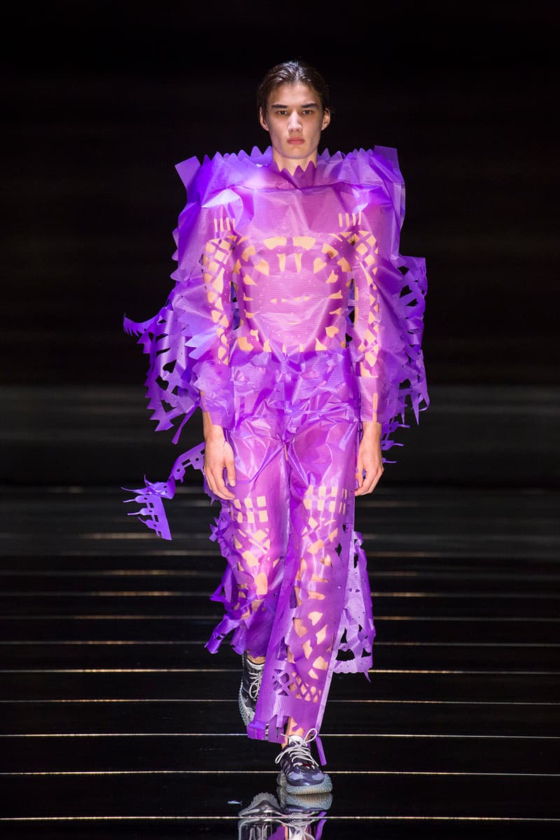craig green lfwm spring summer 2020 london fashion week mens ss20 adidas originals kamanda first look grenson collaboration
