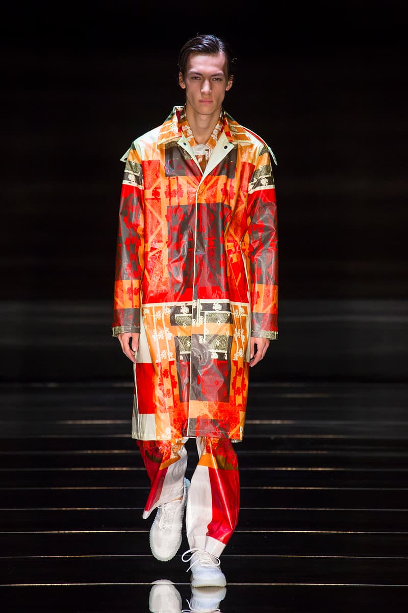craig green lfwm spring summer 2020 london fashion week mens ss20 adidas originals kamanda first look grenson collaboration