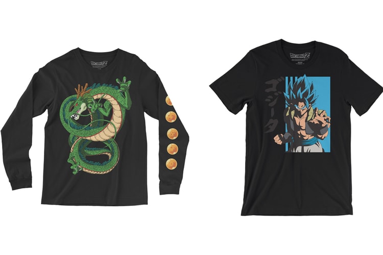 Crunchyroll Reveals an Exclusive Collection for 2019 Anime Expo