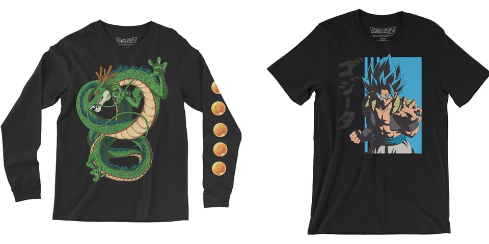 Crunchyroll Exclusive Anime Expo 2019 Collection Hypebeast