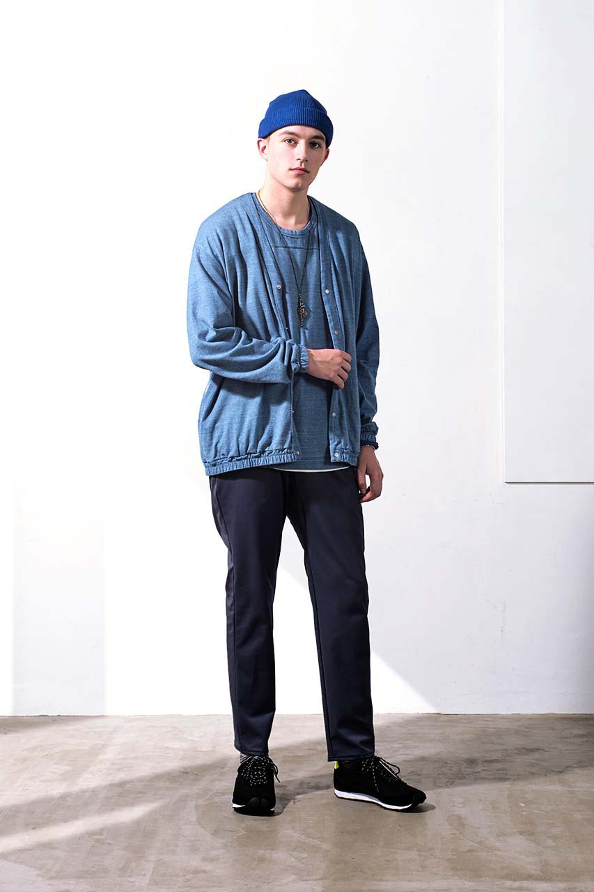 Curly Spring/Summer 2020 Collection Lookbook japan co ss20 the weft