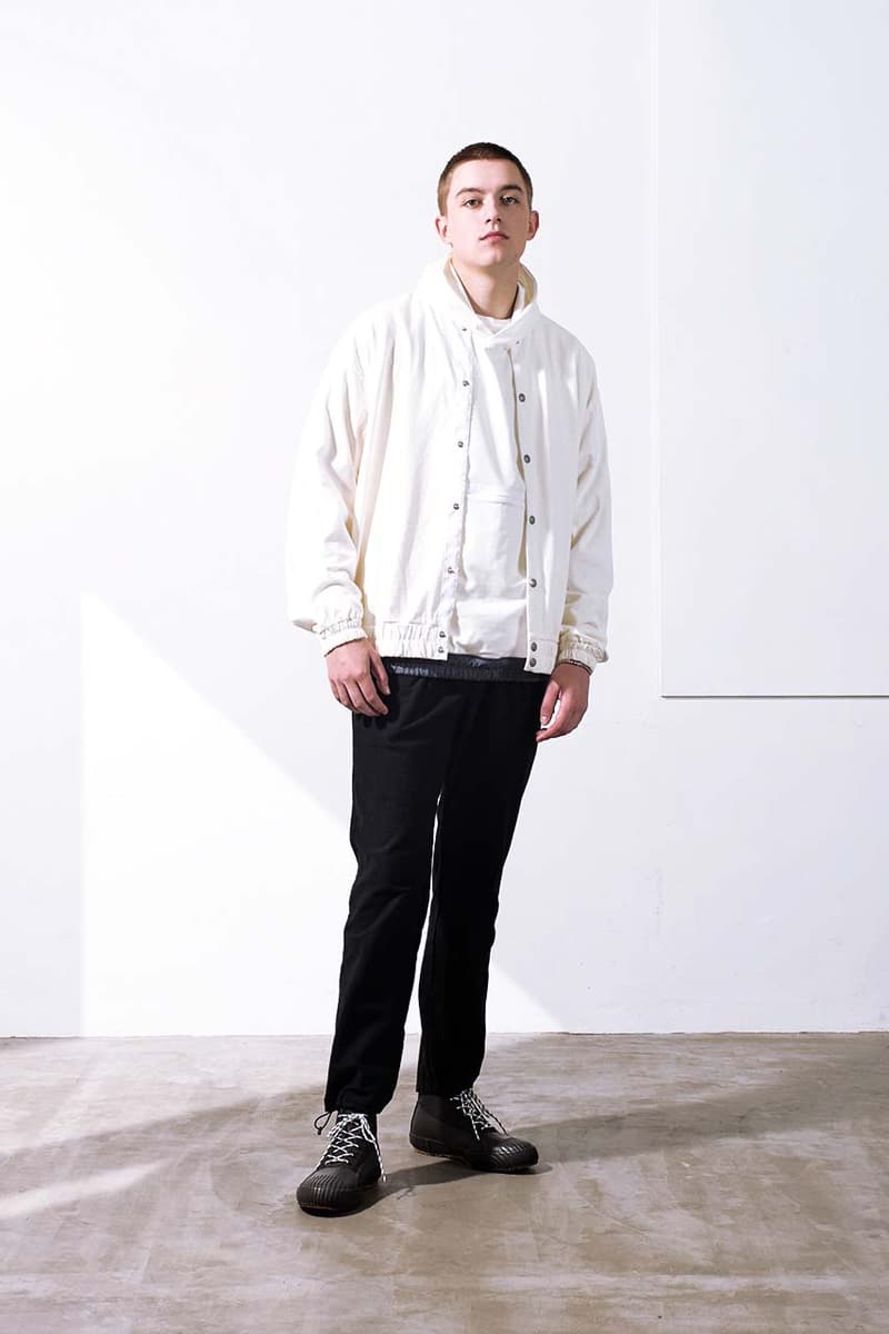 Curly Spring/Summer 2020 Collection Lookbook japan co ss20 the weft