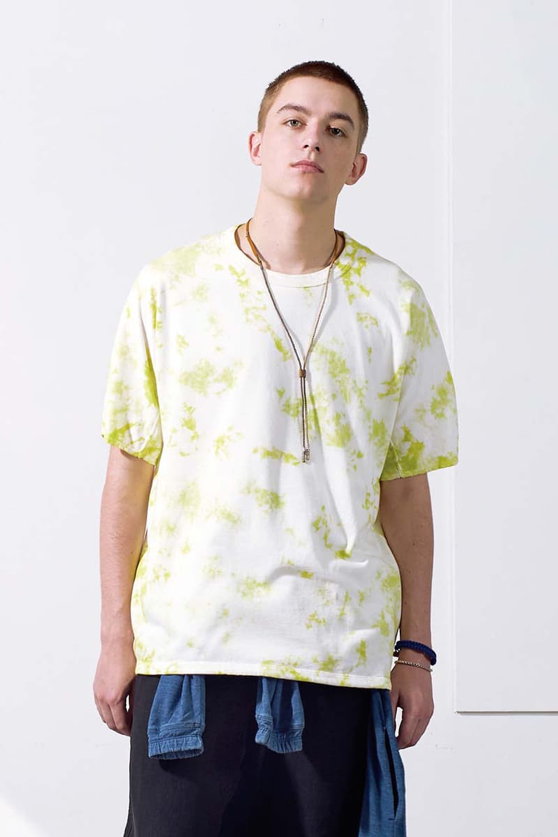 Curly Spring/Summer 2020 Collection Lookbook japan co ss20 the weft