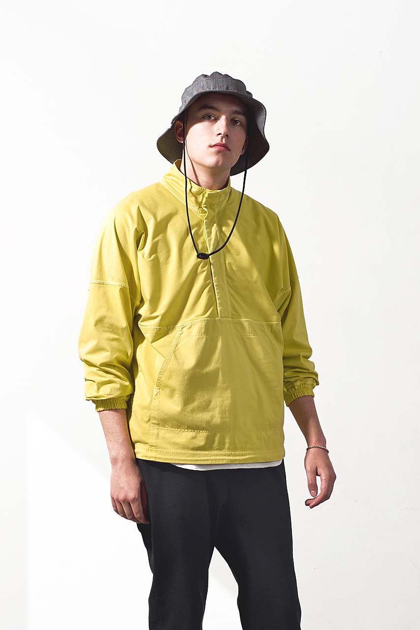 Curly Spring/Summer 2020 Collection Lookbook japan co ss20 the weft