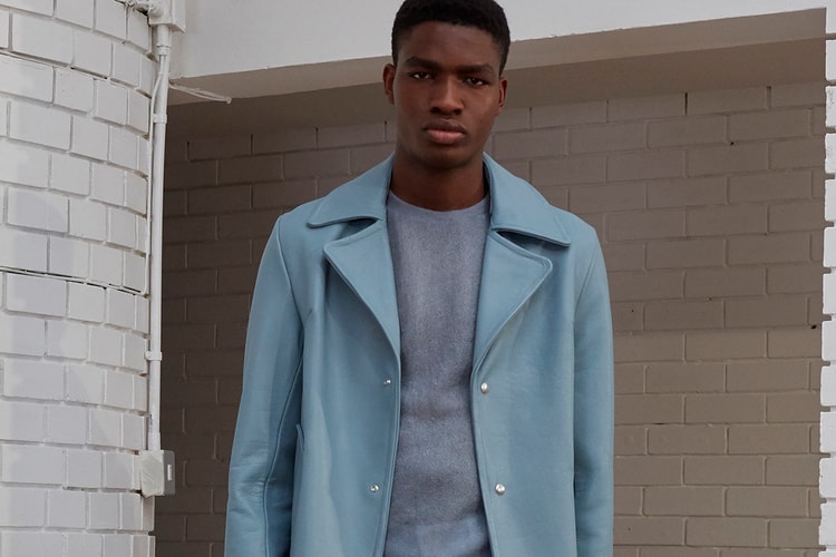 Daniel W. Fletcher Presents Preppy American "Hopelessly Devoted" Collection in Paris