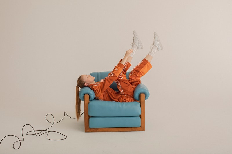 Daniëlle Cathari adidas Originals Fourth Collection Fall/Winter 2019 FW19 Kendall Jenner Campaign Imagery Three Stripes Reworked Hyper Feminine Masculine Unisex
