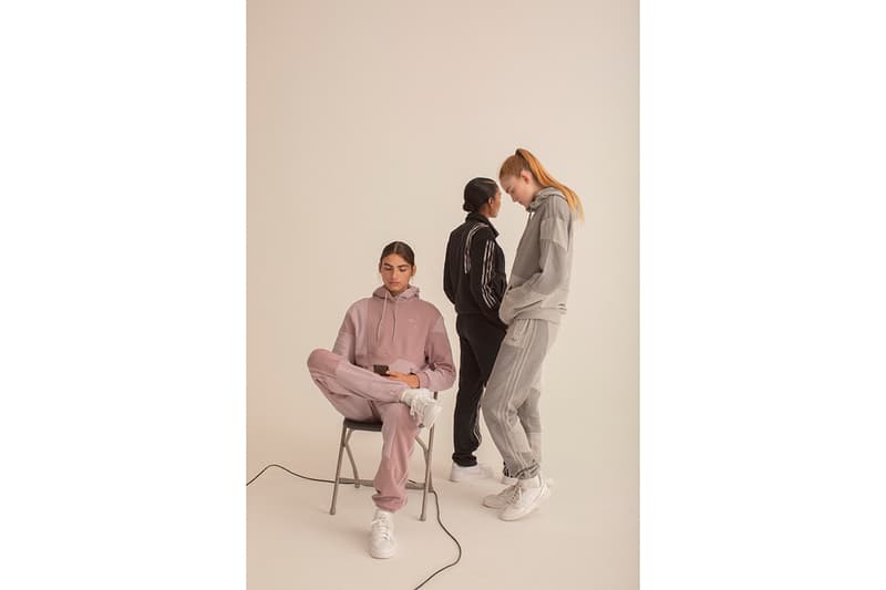 Daniëlle Cathari adidas Originals Fourth Collection Fall/Winter 2019 FW19 Kendall Jenner Campaign Imagery Three Stripes Reworked Hyper Feminine Masculine Unisex