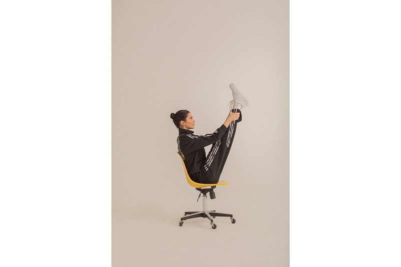 Daniëlle Cathari adidas Originals Fourth Collection Fall/Winter 2019 FW19 Kendall Jenner Campaign Imagery Three Stripes Reworked Hyper Feminine Masculine Unisex