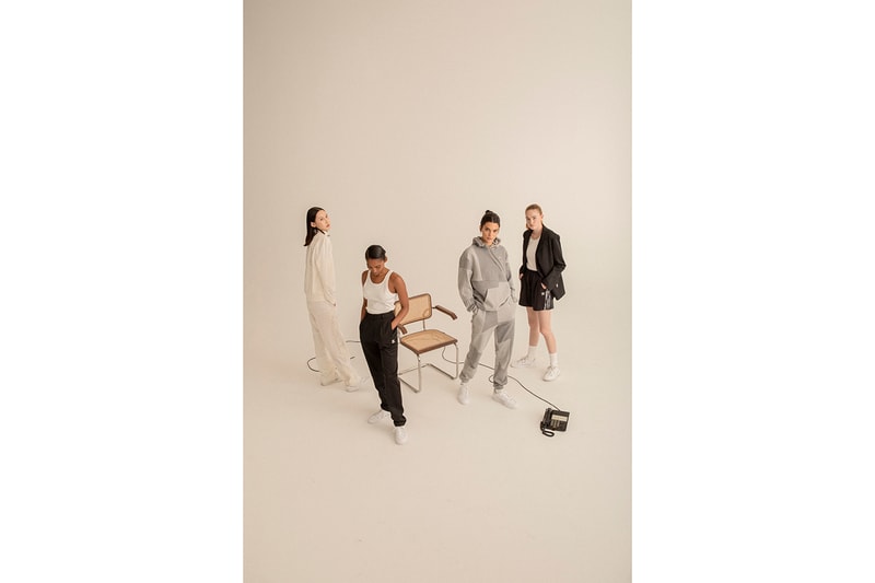 Daniëlle Cathari adidas Originals Fourth Collection Fall/Winter 2019 FW19 Kendall Jenner Campaign Imagery Three Stripes Reworked Hyper Feminine Masculine Unisex
