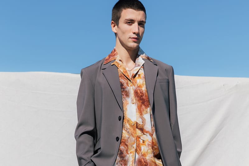 Deveaux Delivers Top-Notch Tailoring for SS20