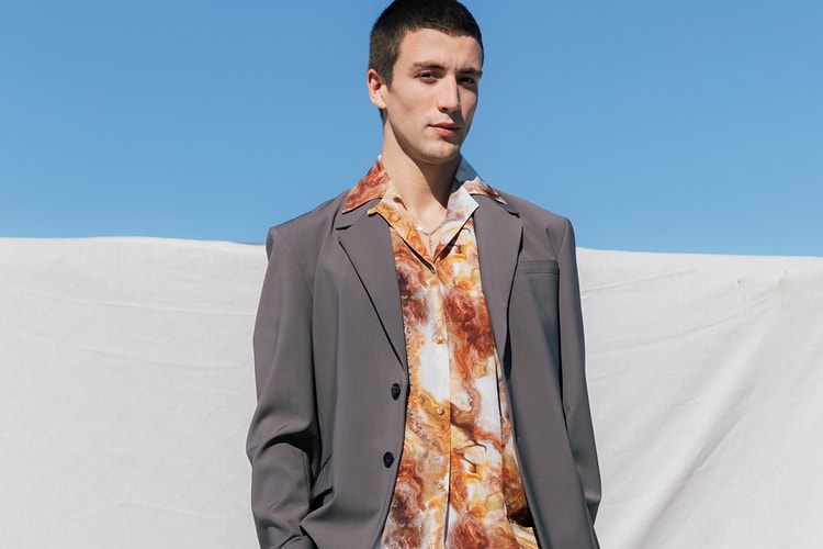 Deveaux Delivers Top-Notch Tailoring for SS20