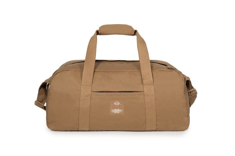 Dickies and Eastpak Collaborate on Rugged Outdoor Carrying Options
