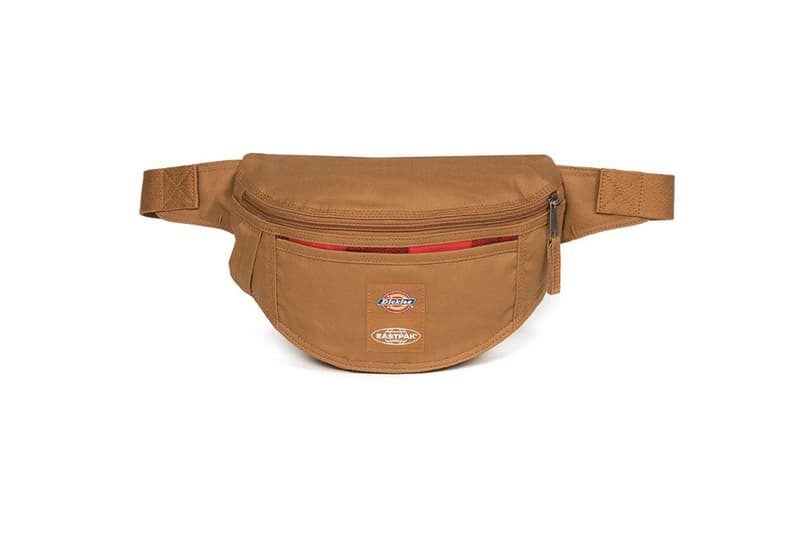 Dickies x Eastpak 2019 Capsule outdoor heritage utility rugged gear checker stand+ bundel Padded Pak'r