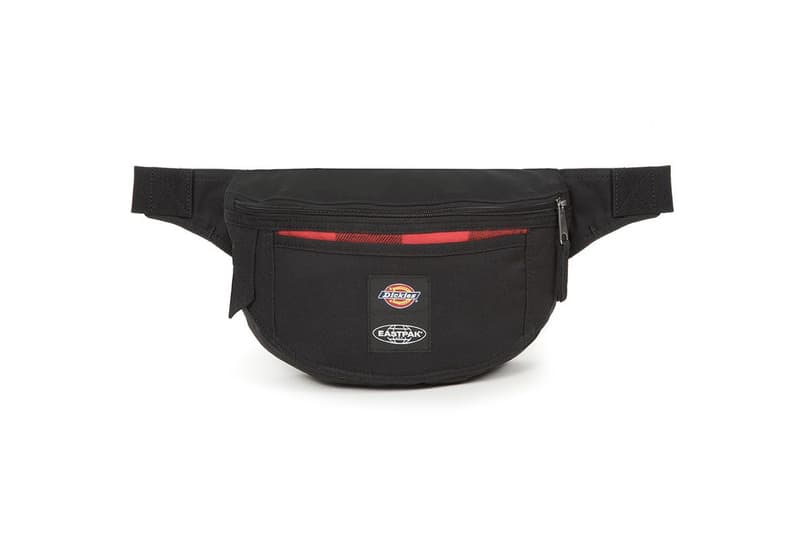 Dickies x Eastpak 2019 Capsule outdoor heritage utility rugged gear checker stand+ bundel Padded Pak'r