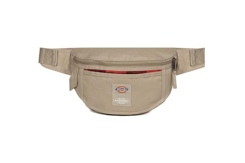 Dickies x Eastpak 2019 Capsule outdoor heritage utility rugged gear checker stand+ bundel Padded Pak'r