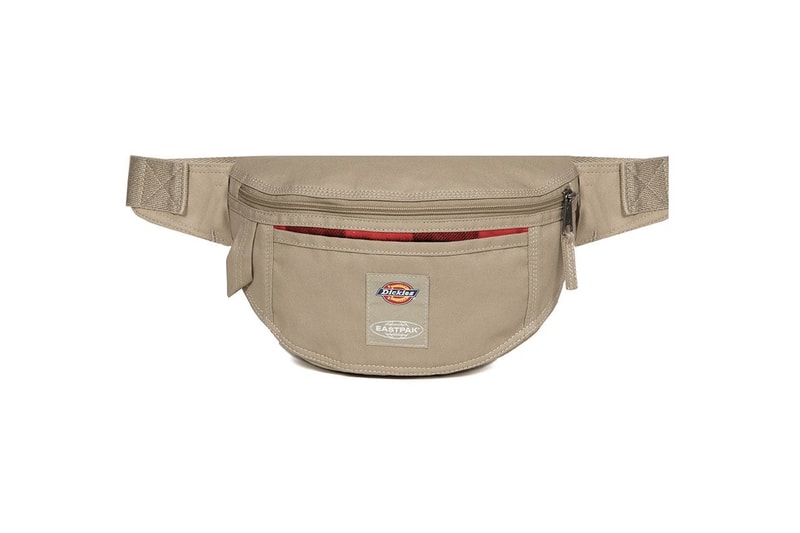 Dickies x Eastpak 2019 Capsule outdoor heritage utility rugged gear checker stand+ bundel Padded Pak'r