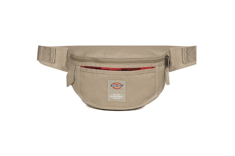 Dickies x Eastpak 2019 Capsule outdoor heritage utility rugged gear checker stand+ bundel Padded Pak'r