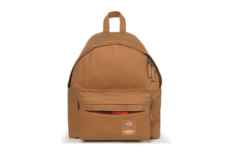 Dickies x Eastpak 2019 Capsule outdoor heritage utility rugged gear checker stand+ bundel Padded Pak'r