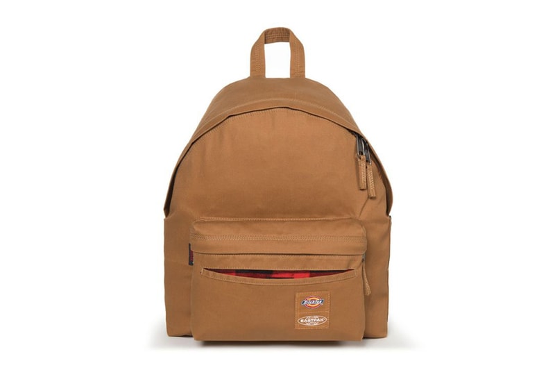Dickies x Eastpak 2019 Capsule outdoor heritage utility rugged gear checker stand+ bundel Padded Pak'r