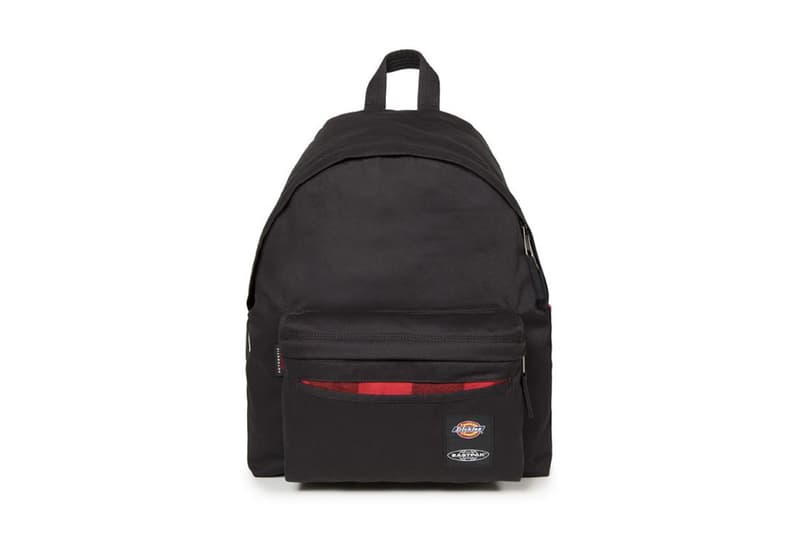 Dickies x Eastpak 2019 Capsule outdoor heritage utility rugged gear checker stand+ bundel Padded Pak'r