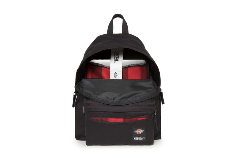 Dickies x Eastpak 2019 Capsule outdoor heritage utility rugged gear checker stand+ bundel Padded Pak'r
