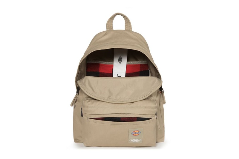 Dickies x Eastpak 2019 Capsule outdoor heritage utility rugged gear checker stand+ bundel Padded Pak'r
