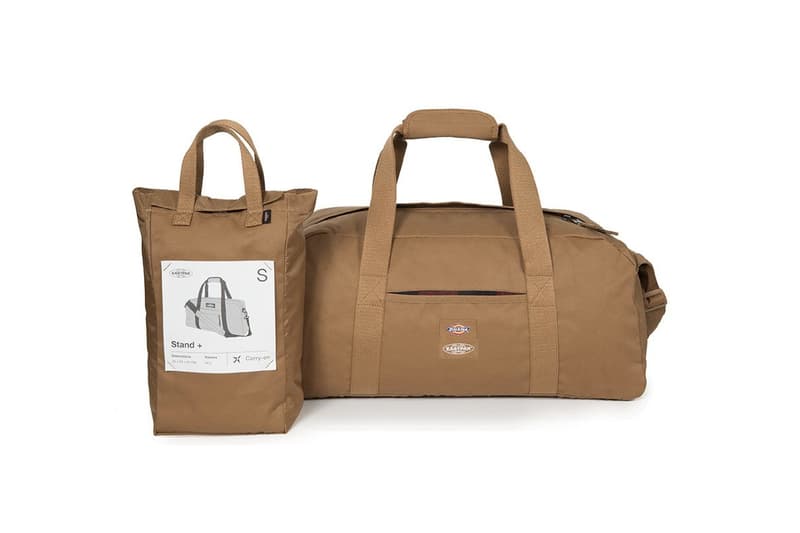 Dickies x Eastpak 2019 Capsule outdoor heritage utility rugged gear checker stand+ bundel Padded Pak'r