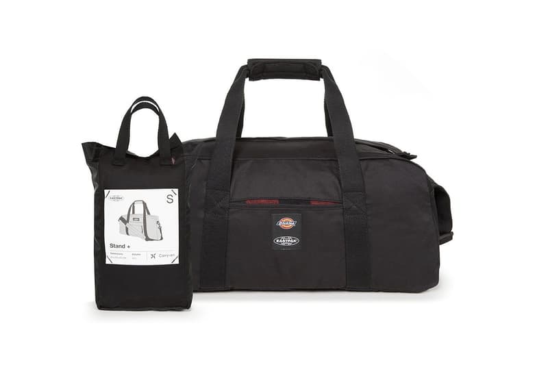 Dickies x Eastpak 2019 Capsule outdoor heritage utility rugged gear checker stand+ bundel Padded Pak'r