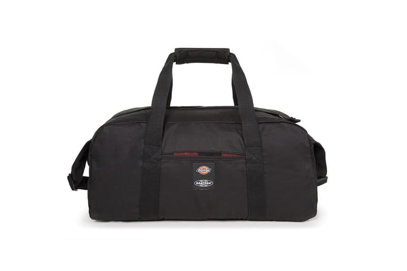 Dickies x Eastpak 2019 Capsule outdoor heritage utility rugged gear checker stand+ bundel Padded Pak'r