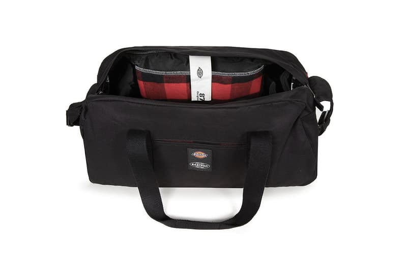 Dickies x Eastpak 2019 Capsule outdoor heritage utility rugged gear checker stand+ bundel Padded Pak'r