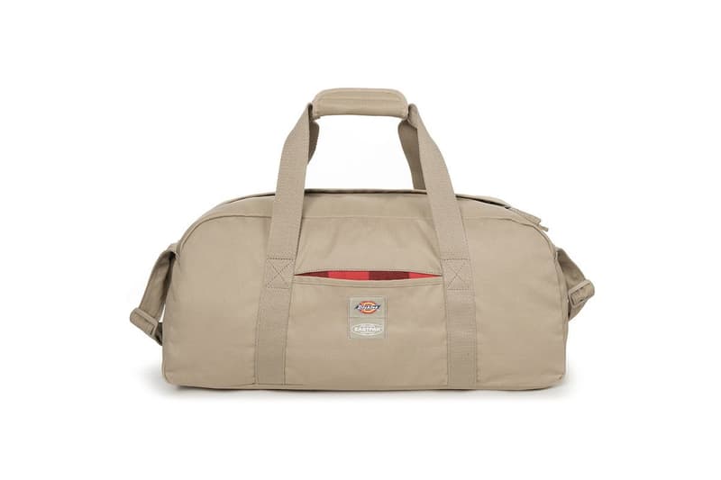 Dickies x Eastpak 2019 Capsule outdoor heritage utility rugged gear checker stand+ bundel Padded Pak'r