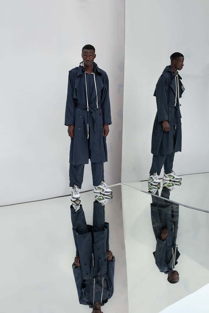 Dima Leu Spring Summer 2020 SS20 Lookbook Collection Drop Information Sport Luxe Classic Inspiration Tailoring Sportwear Blazers Shorts T-Shirts Jerseys Sergei Rachmaninoff