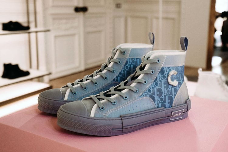 Up Close With Dior SS20's Sneakers, RIMOWA Bags and Daniel Arsham-Approved Accessories