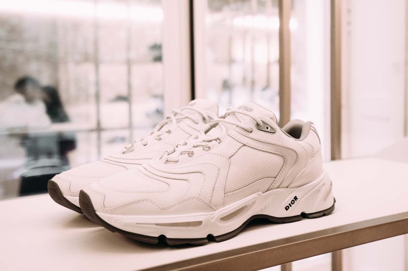 Dior Spring/Summer 2020 Collection Closer Look showroom re see ss20 kim jones daniel arsham yoon matthew m williams rollercoaster buckle menswear paris fashion week pfw rimowa bag collaboration shoes accessories shirts bags