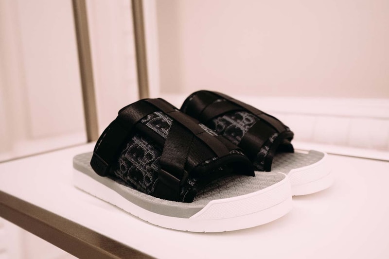 Dior Spring/Summer 2020 Collection Closer Look showroom re see ss20 kim jones daniel arsham yoon matthew m williams rollercoaster buckle menswear paris fashion week pfw rimowa bag collaboration shoes accessories shirts bags
