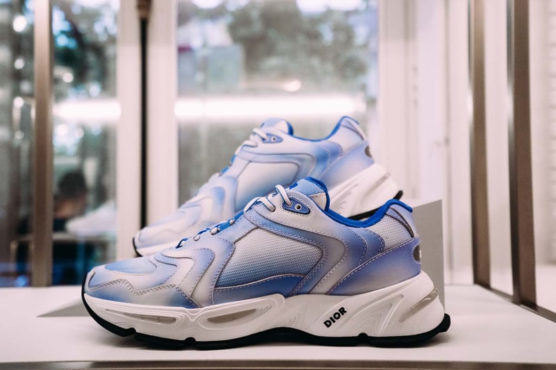 Dior Spring/Summer 2020 Collection Closer Look showroom re see ss20 kim jones daniel arsham yoon matthew m williams rollercoaster buckle menswear paris fashion week pfw rimowa bag collaboration shoes accessories shirts bags