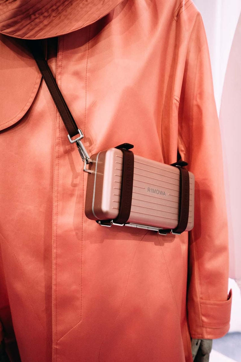 Dior Spring/Summer 2020 Collection Closer Look showroom re see ss20 kim jones daniel arsham yoon matthew m williams rollercoaster buckle menswear paris fashion week pfw rimowa bag collaboration shoes accessories shirts bags