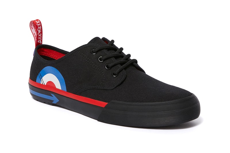 The Who Fall/Winter 2019 Dr. Martens 1460 1461 Boot Shoe Adrian Loafer release information footwear details buy cop purchase