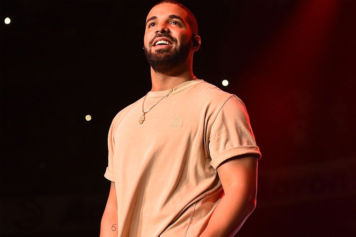 Drake Celebrates Fathers Day With Sons Artwork raptors adonis drizzy music musician 6 god