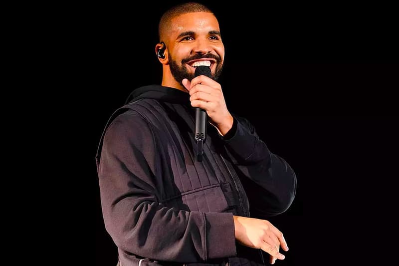 Drake Hotline Bling at Las Vegas Madame Tussauds drizzy 6 god music video OVO rolex wax statue installation james turrell