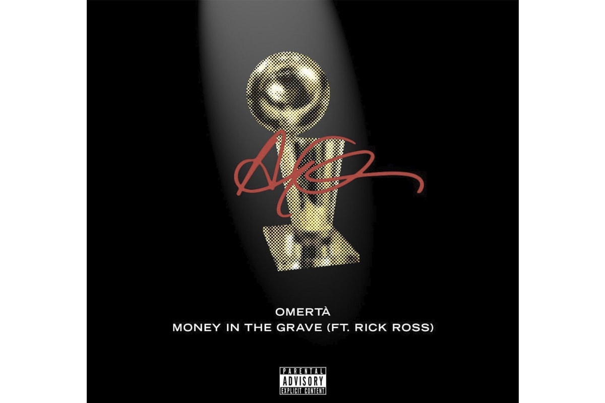 Drake Omertà Money in the Grave Stream The Best In The World Pack 2019 NBA Championship Toronto Raptors Golden State Warriors 