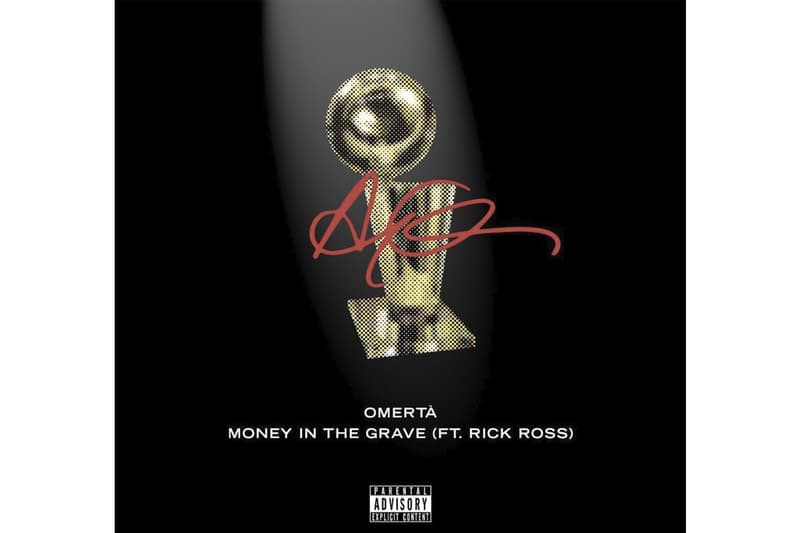 Drake Omertà Money in the Grave Stream The Best In The World Pack 2019 NBA Championship Toronto Raptors Golden State Warriors