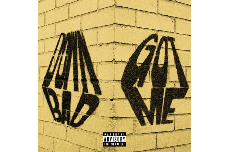 Dreamville Drops Two New Singles Down Bad Got Me Stream listen now apple music spotify Dreamville Records J.Cole J.I.D. JID Bas Ari Lennox Young Nudy Dreezy Ty Dolla $ign hip-hop rap 