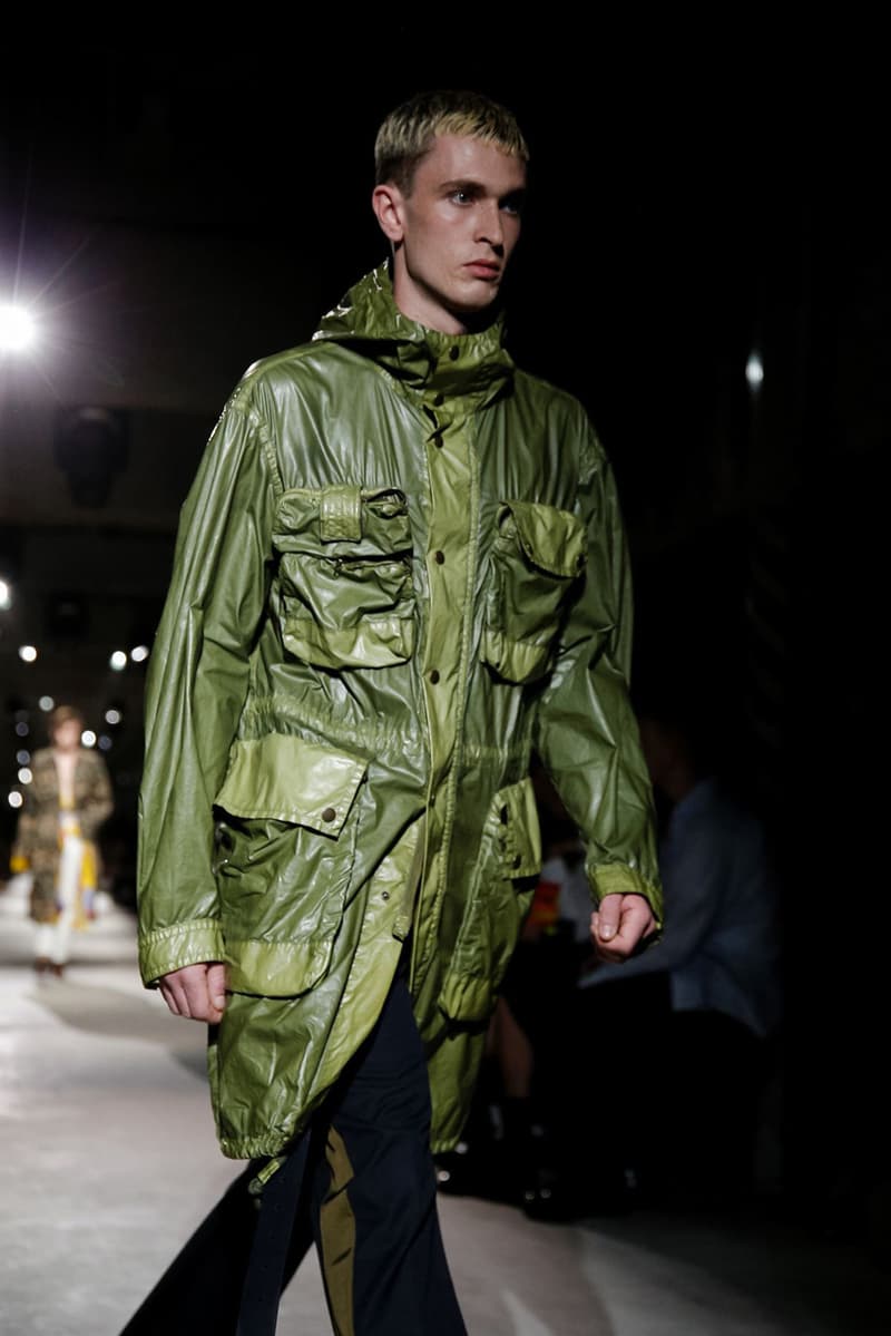 Dries Van Noten Spring/Summer 2020 Runway Show presentation mens paris fashion week pfw ss20 collection