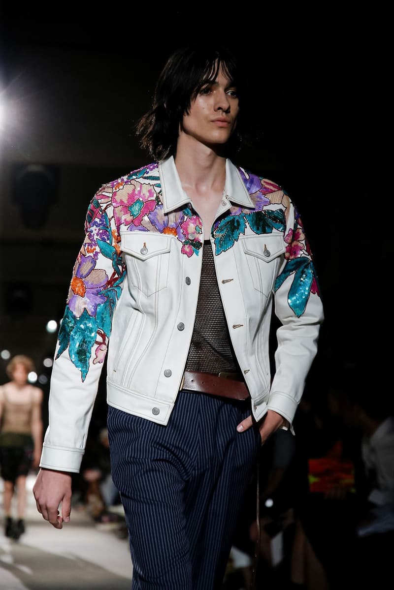 Dries Van Noten Spring/Summer 2020 Runway Show presentation mens paris fashion week pfw ss20 collection